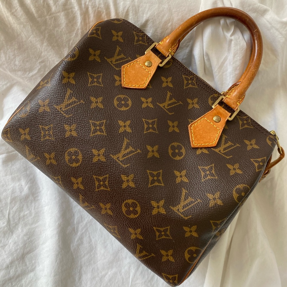 Louis Vuitton Speedy 25